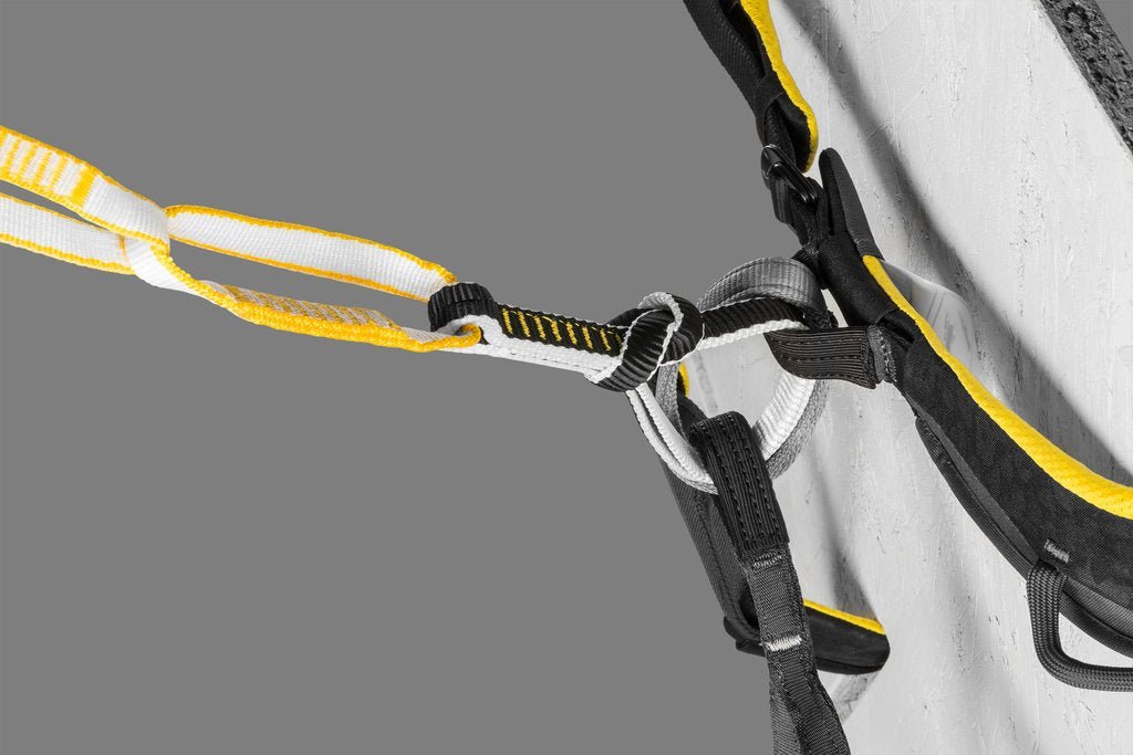 Grivel Daisy Chain EVO with K1N Carabiner