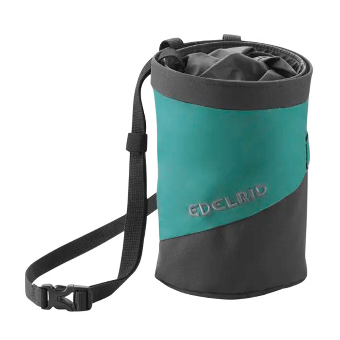 Edelrid Chalk Bag Splitter Twist Colour Lapis