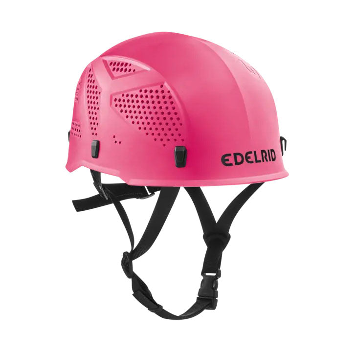 Edelrid Ultralight III Climbing Helmet Colour Granita