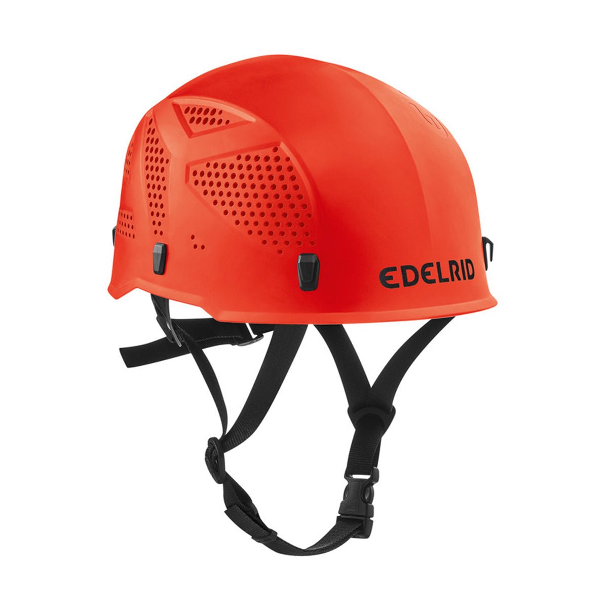 Edelrid Ultralight Iii Climbing Helmet Colour Red