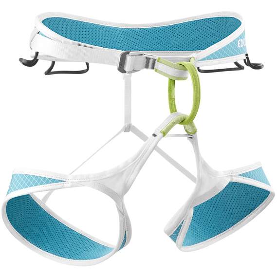 Edelrid Prisma Climbing Harness Icemint Colour Icemint