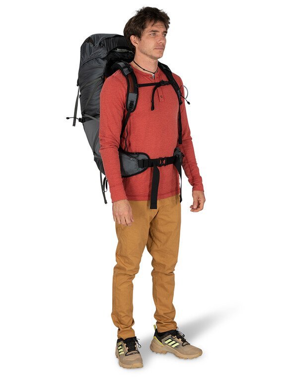 Osprey Exos 48 Litre Mens Hiking Backpack