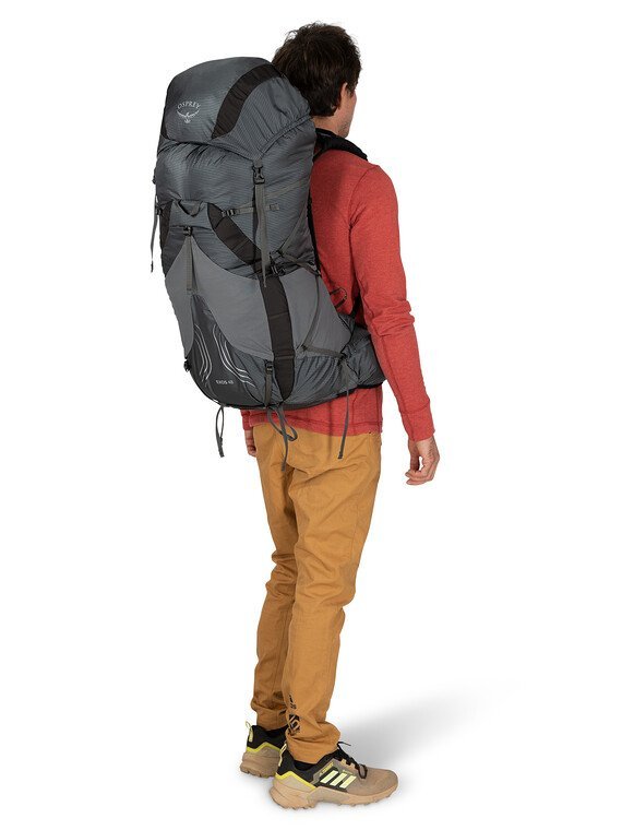 Osprey Exos 48 Litre Mens Hiking Backpack