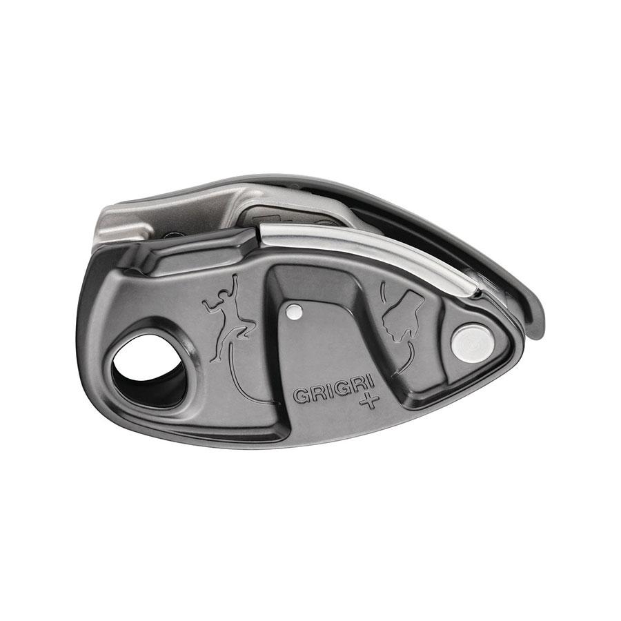 Petzl Grigri Plus Belay Device Colour Grey
