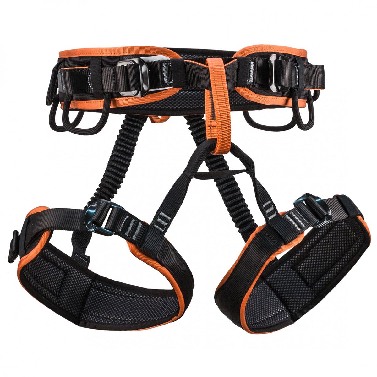 Rock Empire Equip Belt Industrial Harness Colour Orange
