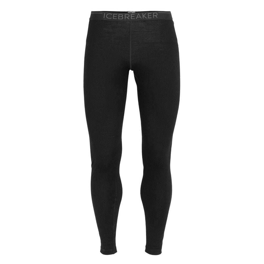 Icebreaker 260 Tech Legging Colour Black