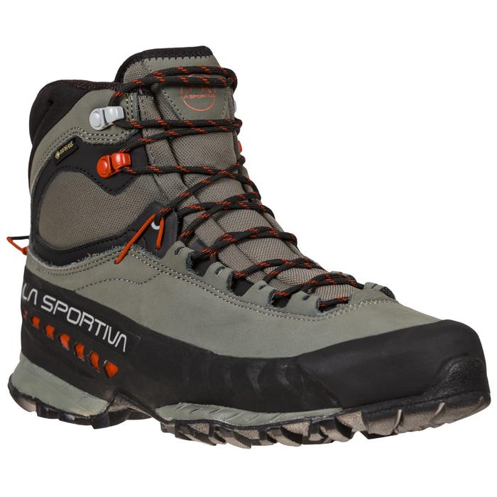 La Sportiva Tx5 Gtx Mens Hiking Boot Clay Saffron Colour Clay_Saffron