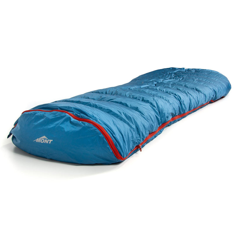 Mont Warmlite 750 XT-R Down Sleeping Bag - Standard