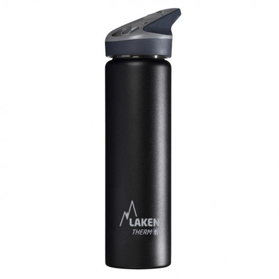 Laken Jannu Steel Thermo Bottle 750Ml Colour Black