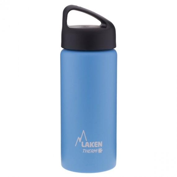Laken Classic Steel Thermo Bottle 500Ml Colour Blue