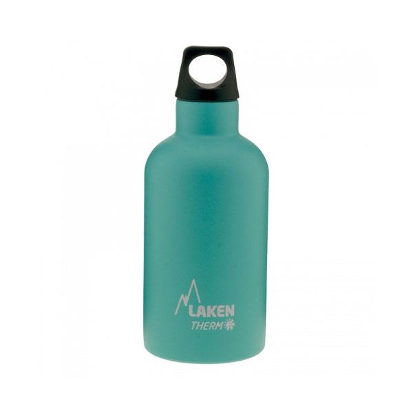 Laken Futura Steel Thermo Bottle 350Ml Colour Turquoise