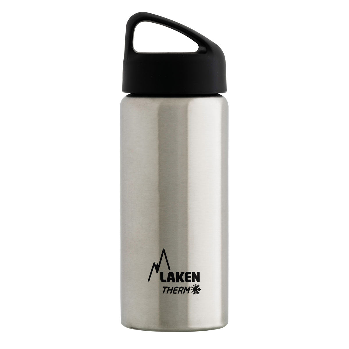 Laken Classic Steel Thermo Bottle 500Ml Colour Steel