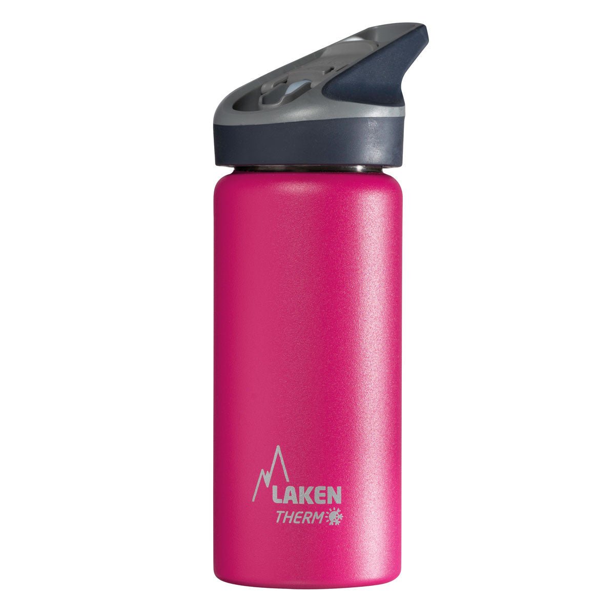 Laken Jannu Steel Thermo Bottle 500Ml Colour Fuchsia