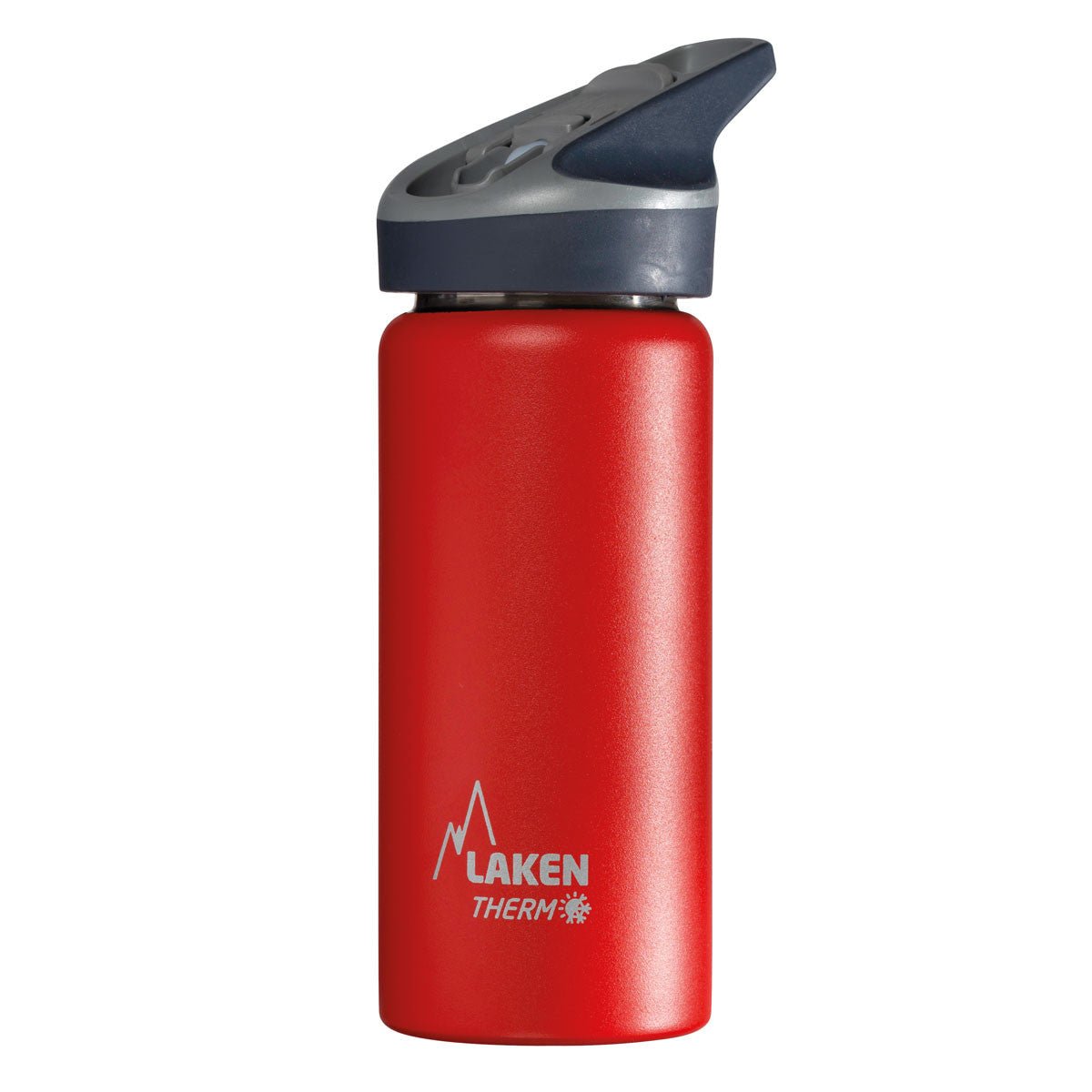 Laken Jannu Steel Thermo Bottle 500Ml Colour Red