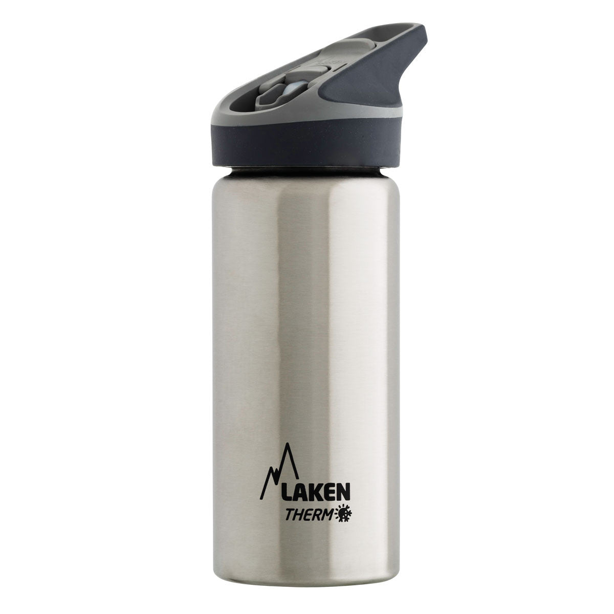 Laken Jannu Steel Thermo Bottle 500Ml Colour Steel