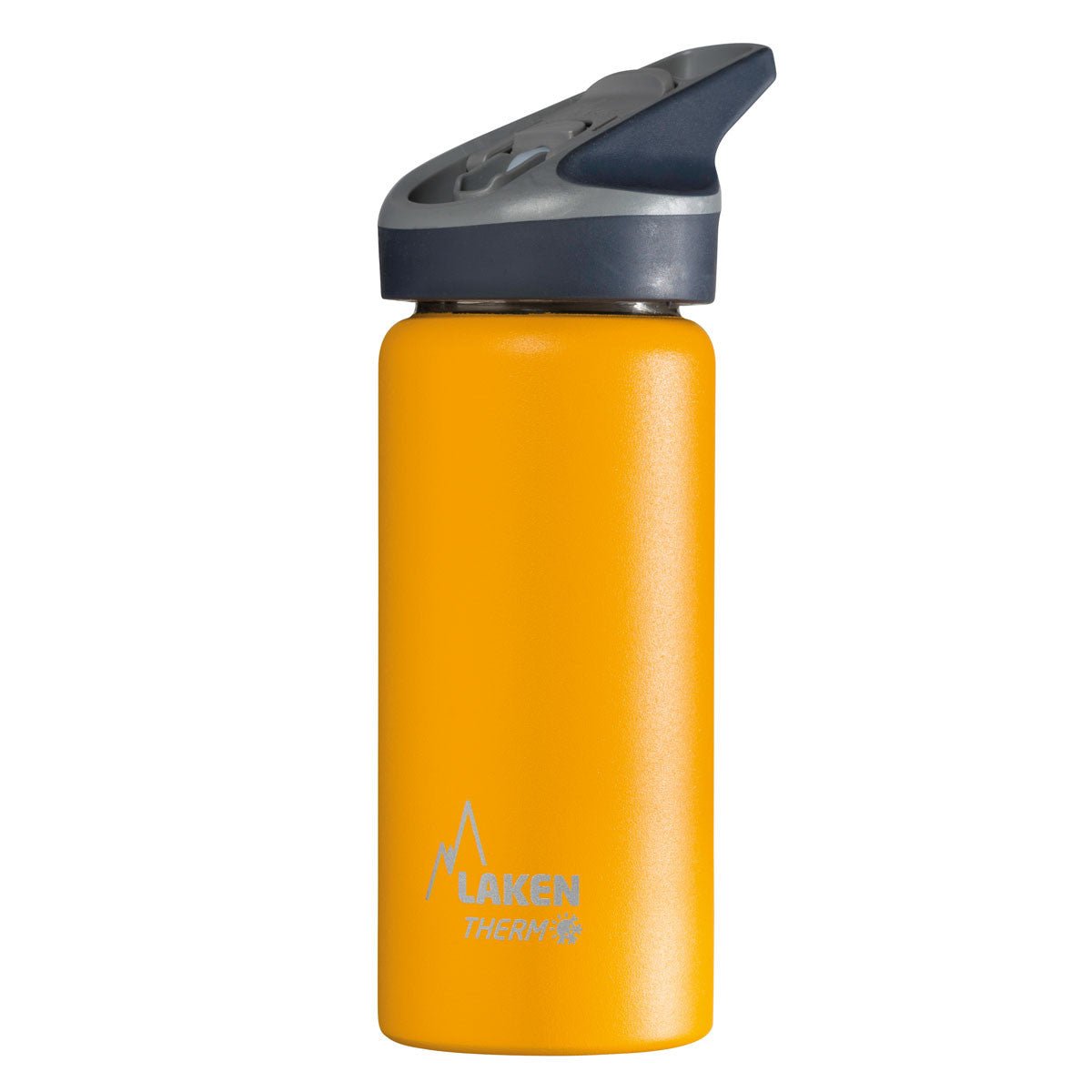 Laken Jannu Steel Thermo Bottle 500Ml Colour Yellow