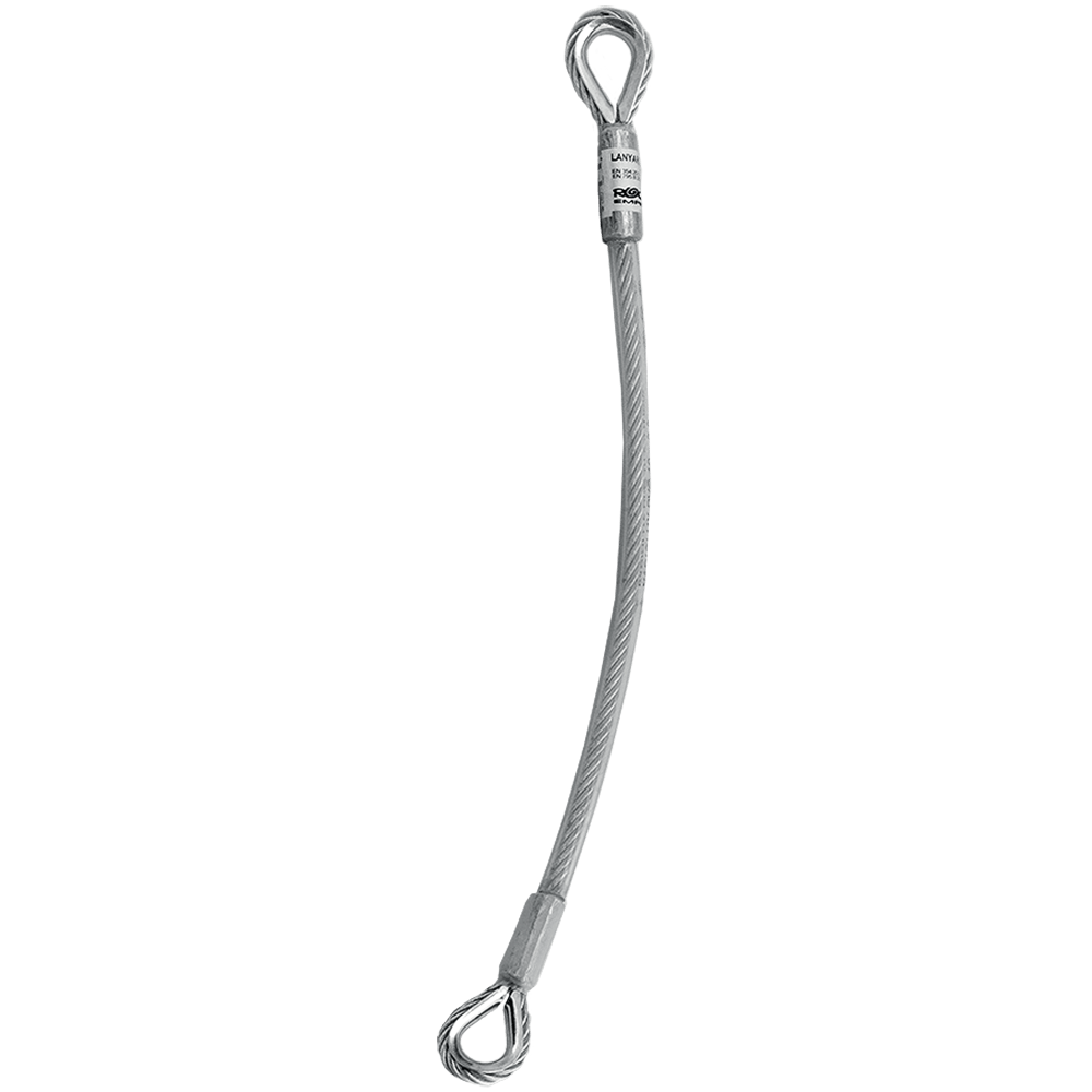 Rock Empire Climbing Wire Lanyard Sara