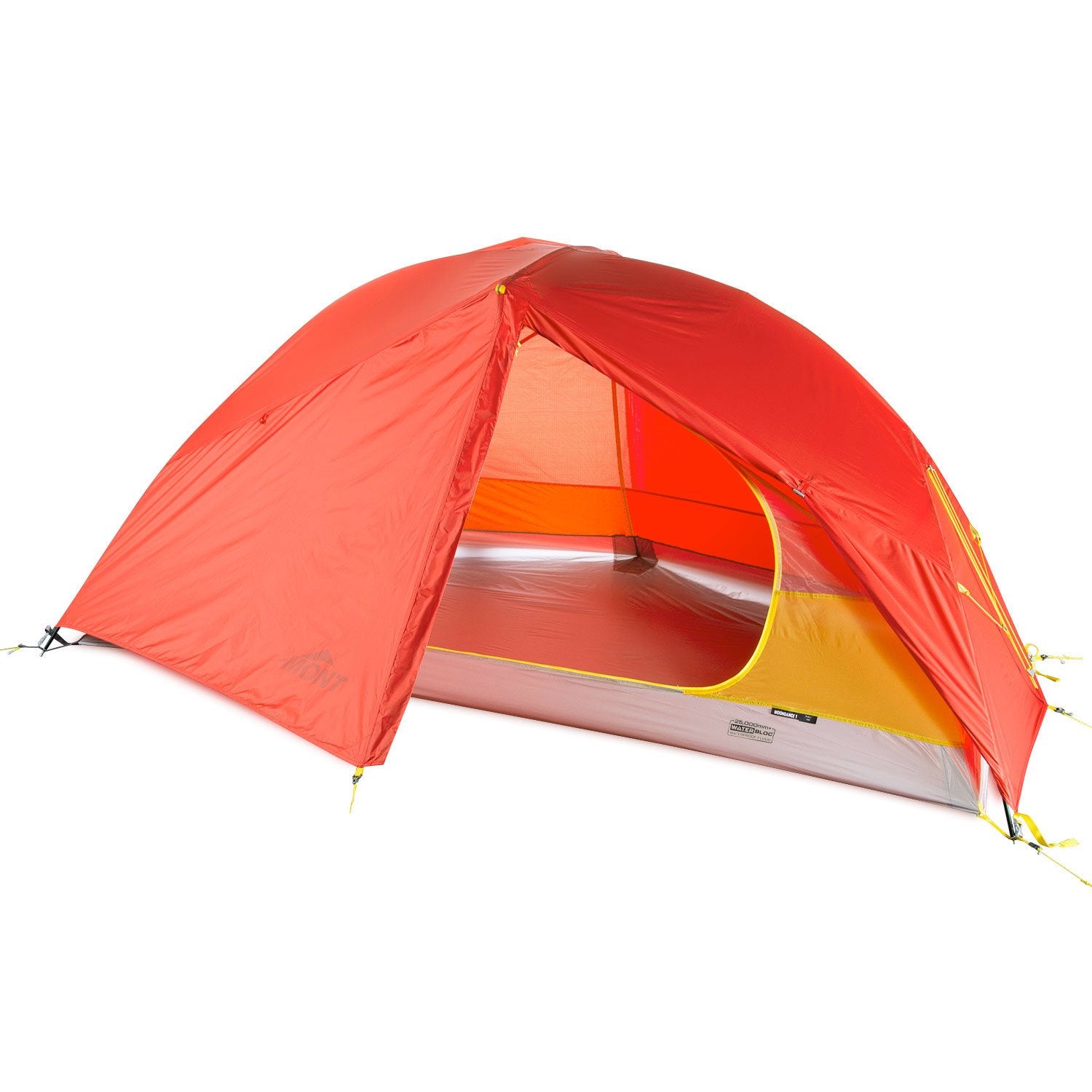 Mont Moondance 1 Colour Fiesta Red