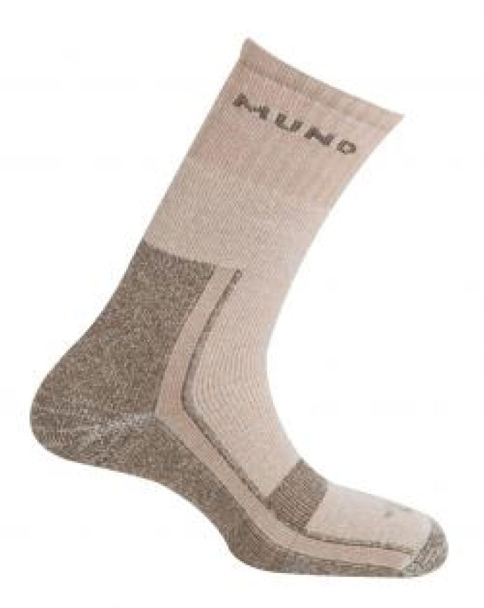 Mund Altai Hiking Socks Colour Brown