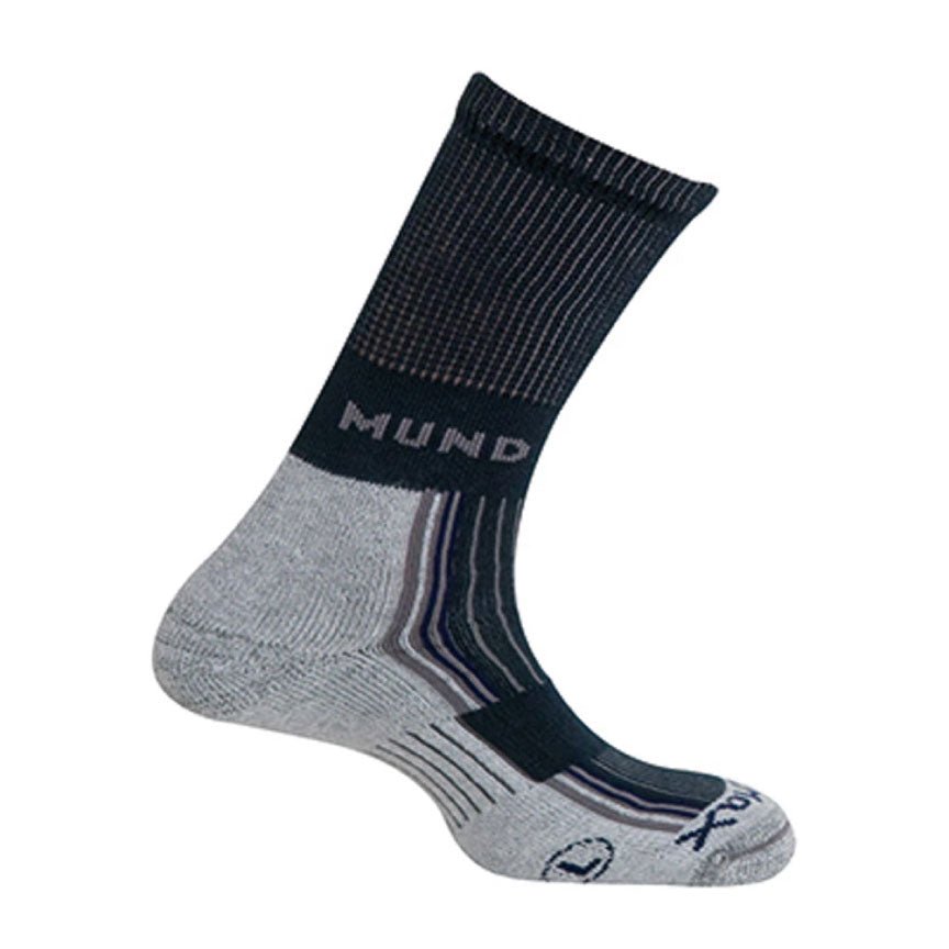 Mund Pirineos Hiking Socks Colour Navy Blue