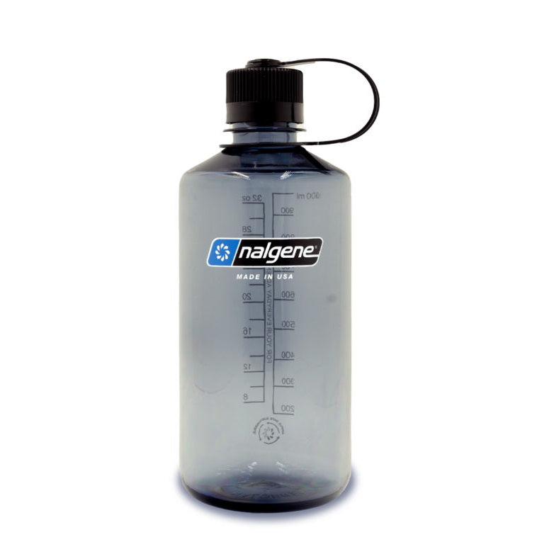 Nalgene Narrow Mouth Sustain Bottle 1L Colour Grey