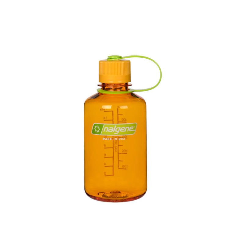 Nalgene Narrow Mouth Sustain Bottle 500Ml Colour Clementine