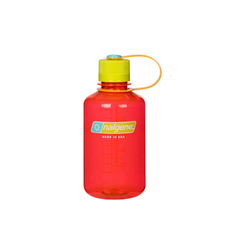 Nalgene Narrow Mouth Sustain Bottle 500Ml Colour Pomegranate