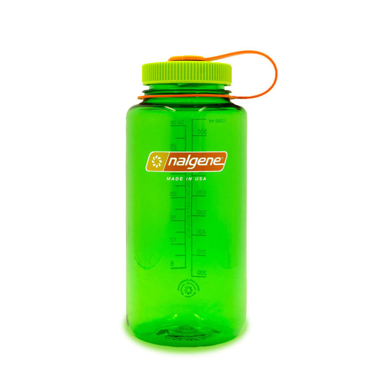 Nalgene Wide Mouth Sustain Bottle 1L Colour Melon Ball