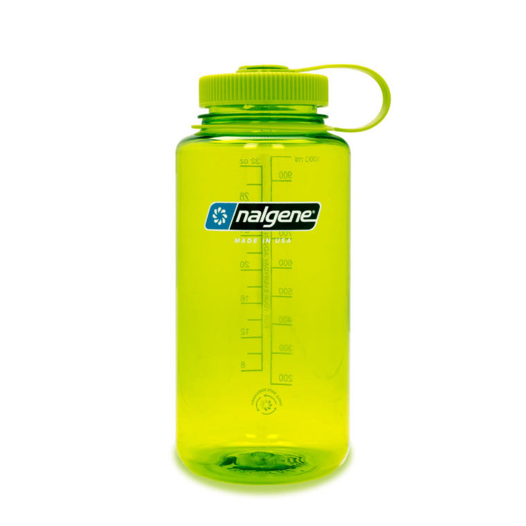 Nalgene Wide Mouth Sustain Bottle 1L Colour Spring Green