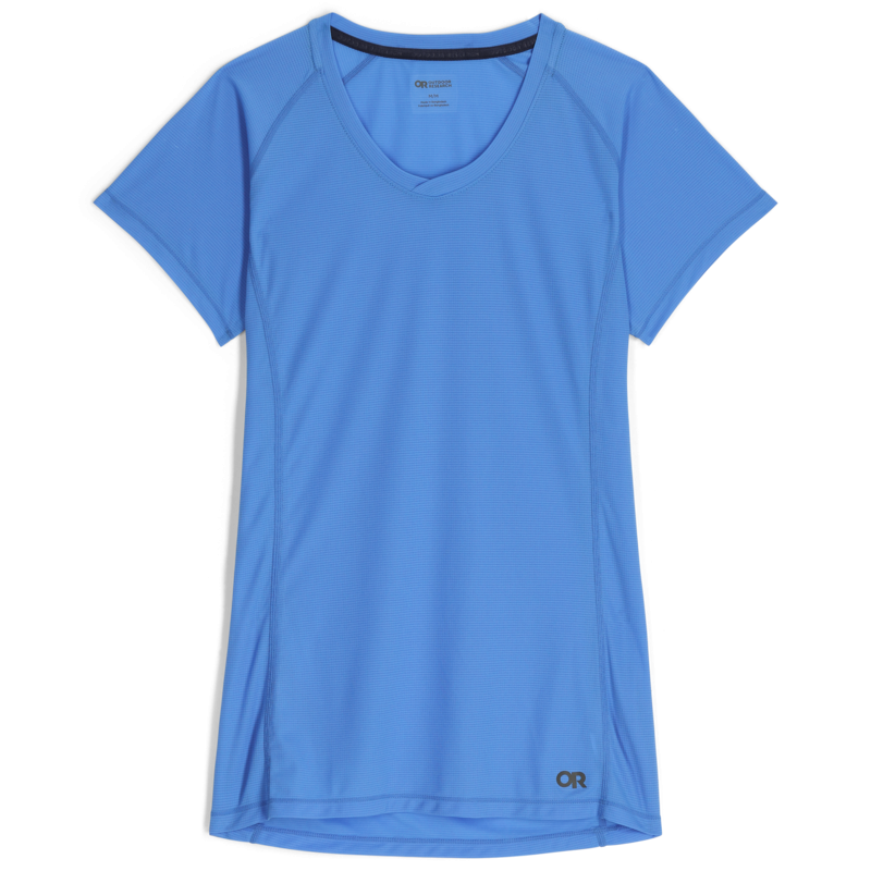 Outdoor Research Echo Womens Short Sleeve T-Shirt Colour Iceberg
