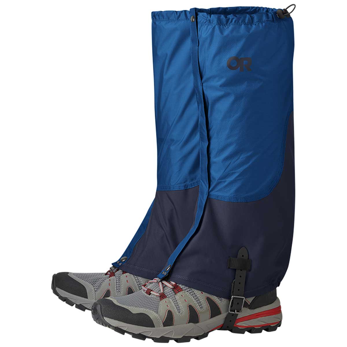 Outdoor Research Helium Mens Hiking Gaiters Colour Classic Blue_Naval Blue