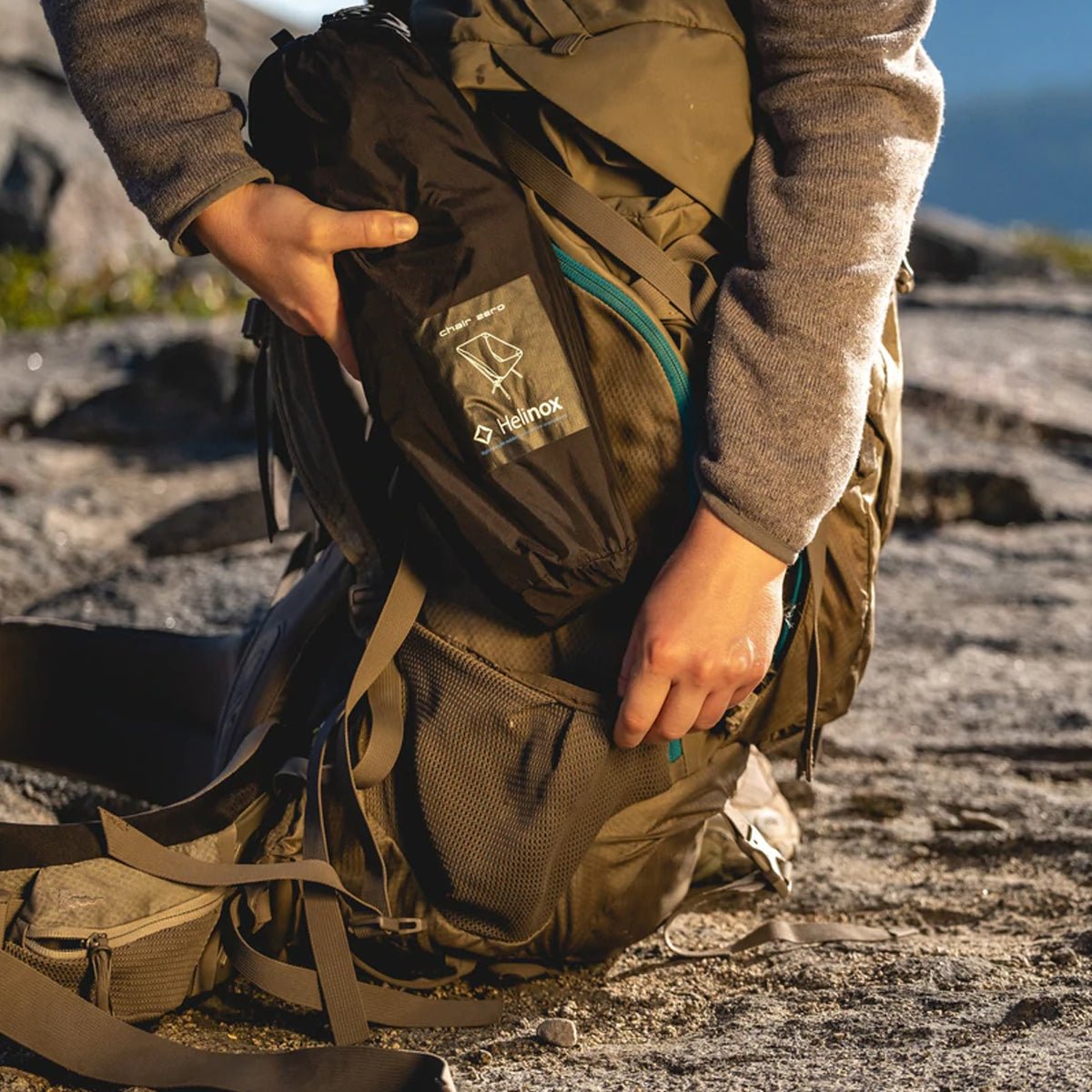 Helinox Chair Zero Folding Camp Chair