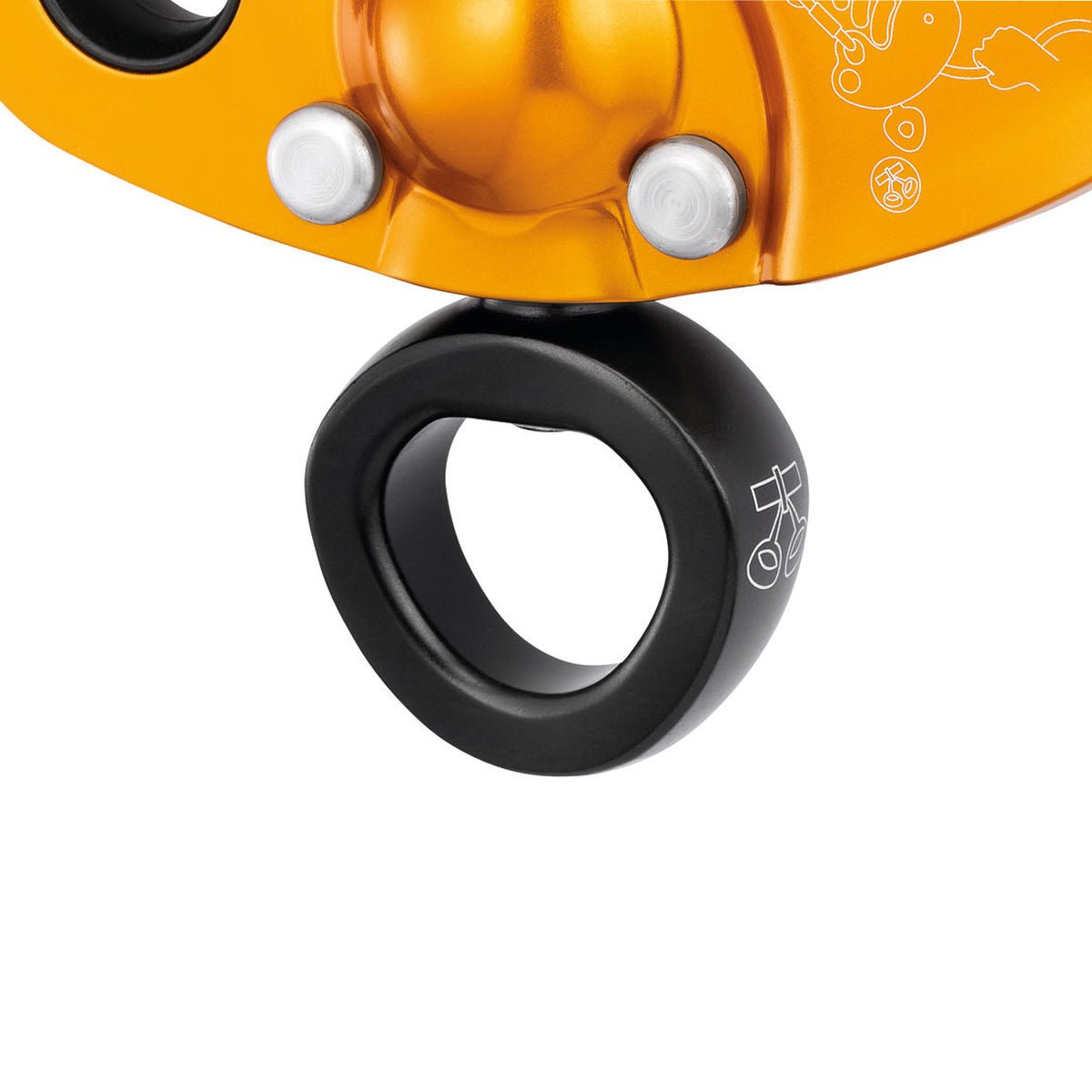 Petzl Zigzag Plus Descender