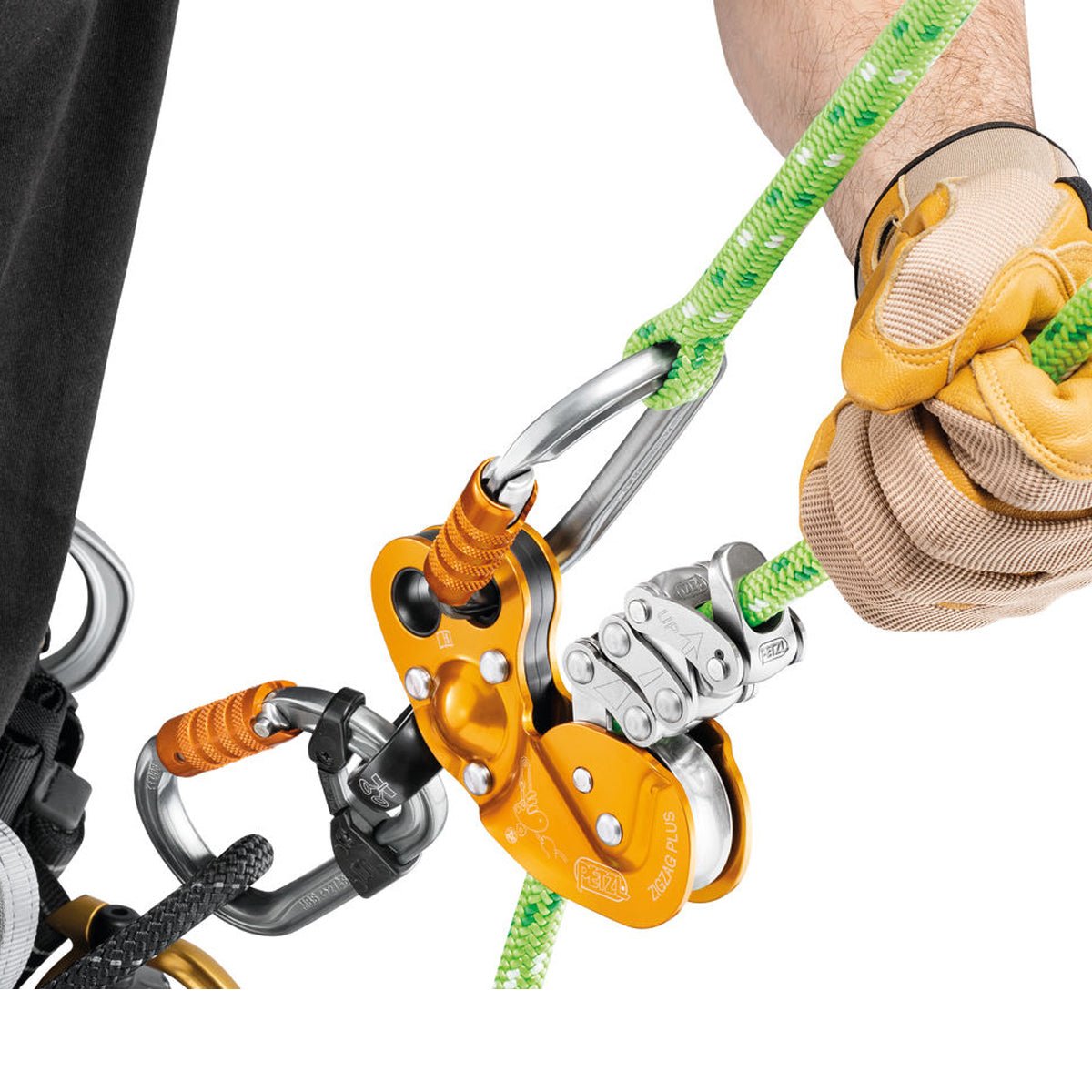 Petzl Zigzag Plus Descender