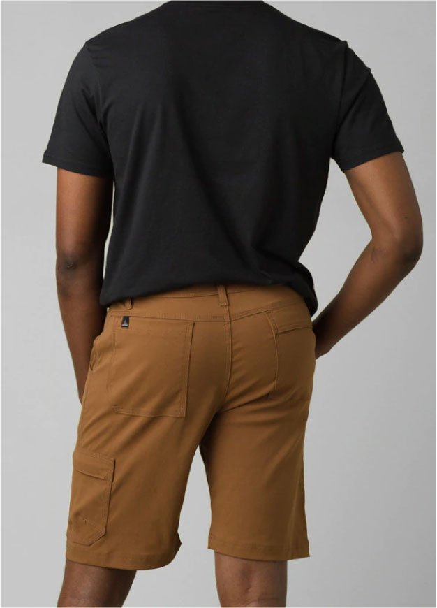 prAna Stretch Zion Mens Shorts - 10 Inseam