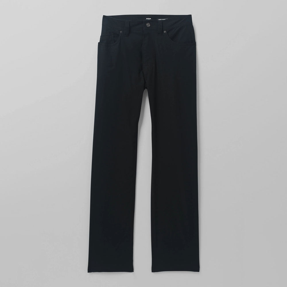 Prana Brion Ii Mens Pants 32 Inseam Colour Black