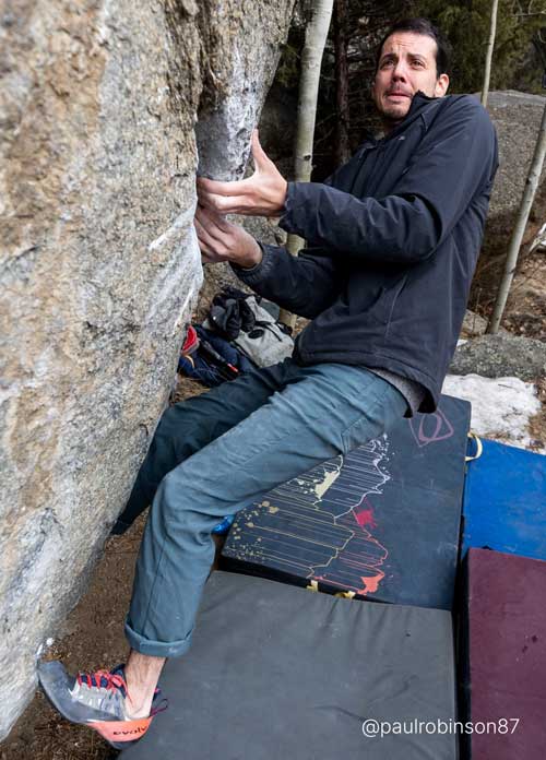 prAna Brion II Mens Pants 32 Inseam