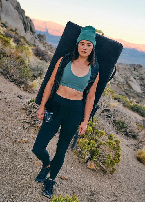 prAna Chakara Peak Womens Leggings