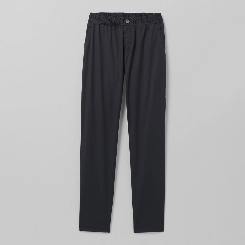 Prana Double Peak All Around Womens Pants Colour Charcoal