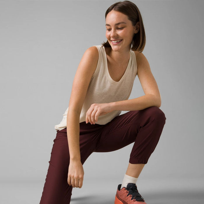 prAna Halle E-Waist Jogger II Womens Hiking Pants