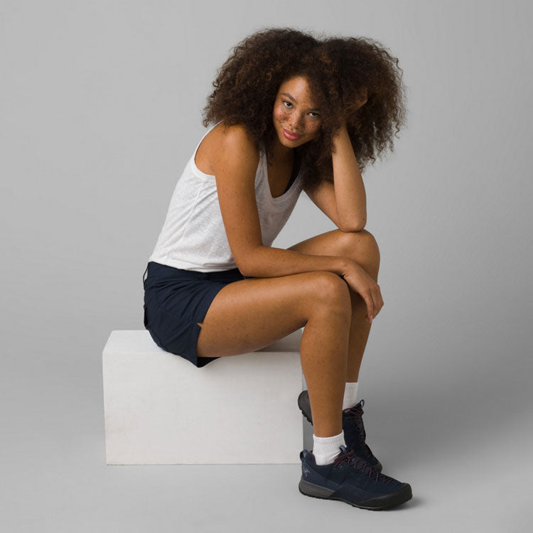 prAna Halle II Womens Shorts - 5 Inseam