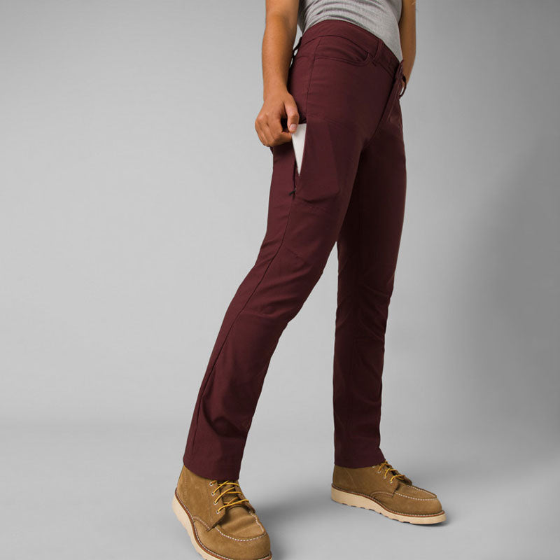 prAna Halle Straight II Womens Hiking Pants - 30 Inseam