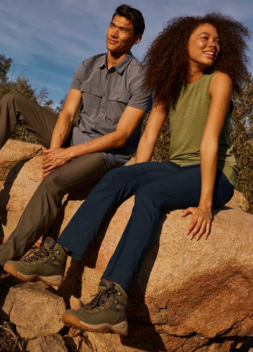 prAna Halle Straight II Womens Hiking Pants - 30 Inseam