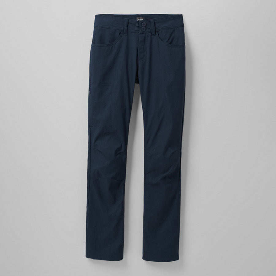 Prana Halle Straight Ii Womens Pants 30 Inseam Colour Nautical