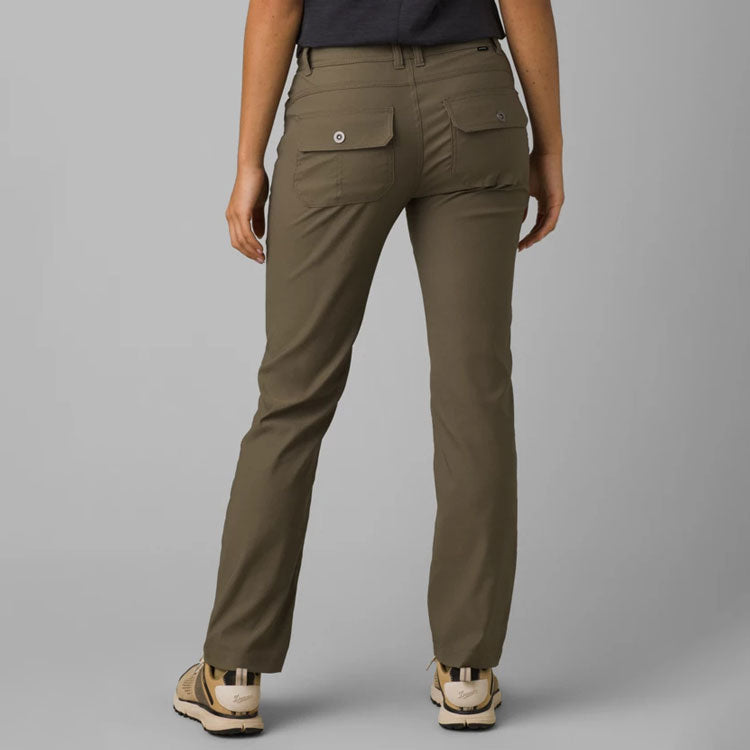 prAna Halle Straight II Womens Hiking Pants - 30 Inseam