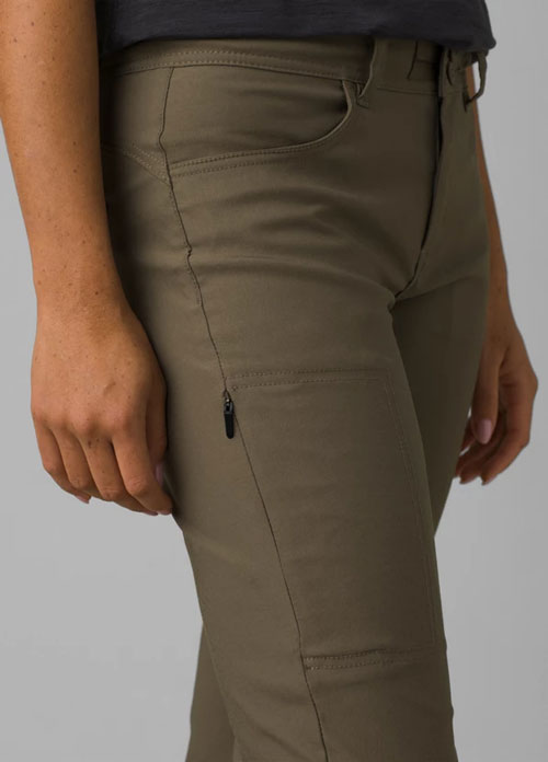 prAna Halle Straight II Womens Hiking Pants - 30 Inseam