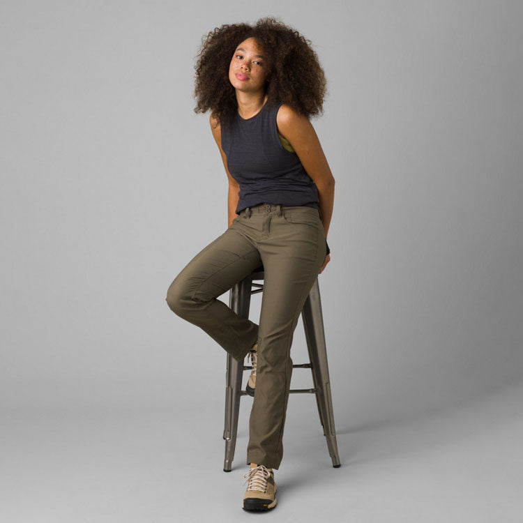 prAna Halle Straight II Womens Hiking Pants - 30 Inseam