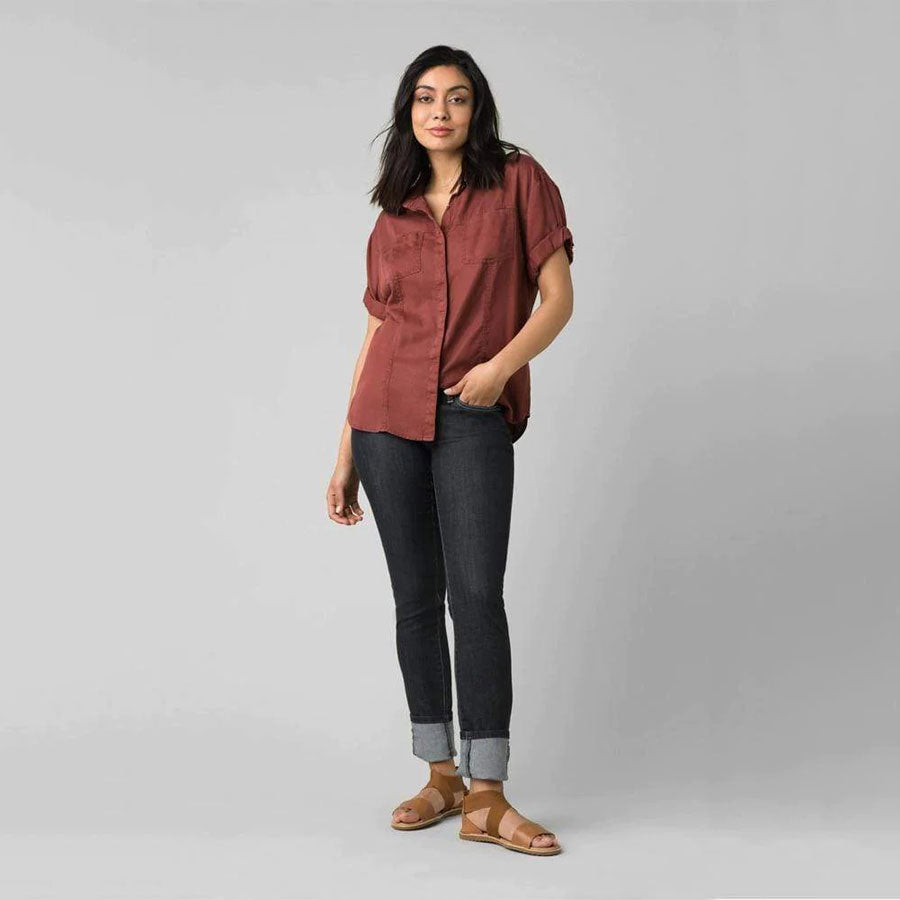 prAna Kara Jean Womens Pant