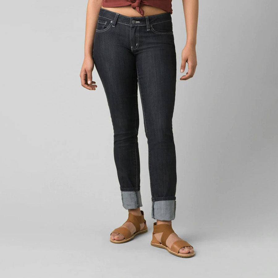 Prana Kara Jean Womens Pant Colour Denim
