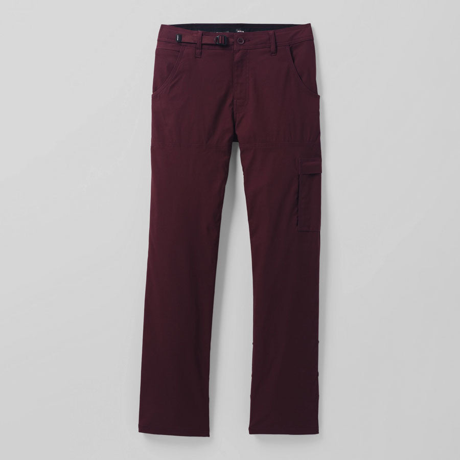 Prana Stretch Zion Ii Mens Pants 32 Inseam Colour Cacao